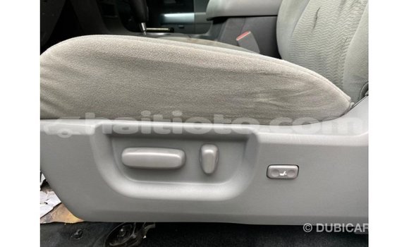 Acheter Import Voiture Toyota Sequoia Blanc à Import - Dubai, Artibonite Acheter Import Voiture Toyota Sequoia Blanc à Import - Dubai, Artibonite