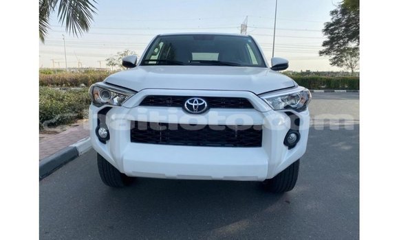 Acheter Import Voiture Toyota 4Runner Blanc à Import - Dubai, Artibonite Acheter Import Voiture Toyota 4Runner Blanc à Import - Dubai, Artibonite