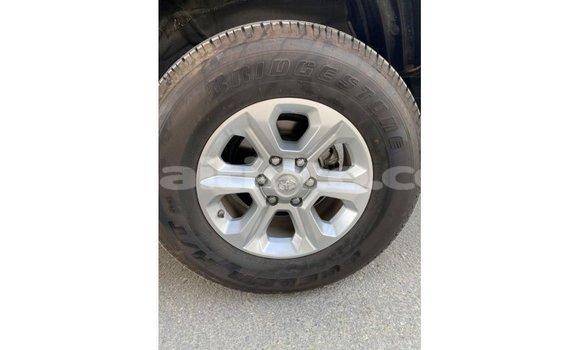 Acheter Import Voiture Toyota 4Runner Blanc à Import - Dubai, Artibonite Acheter Import Voiture Toyota 4Runner Blanc à Import - Dubai, Artibonite