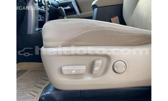 Acheter Import Voiture Toyota 4Runner Blanc à Import - Dubai, Artibonite Acheter Import Voiture Toyota 4Runner Blanc à Import - Dubai, Artibonite