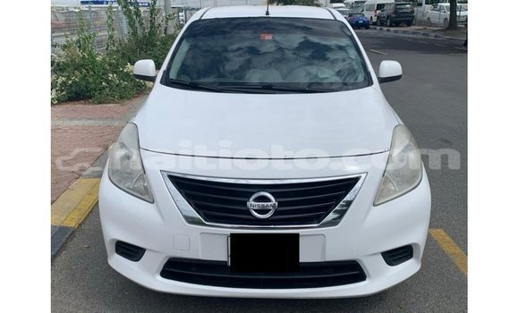 Buy Import Nissan Sunny White Car in Import - Dubai in Artibonite Buy Import Nissan Sunny White Car in Import - Dubai in Artibonite