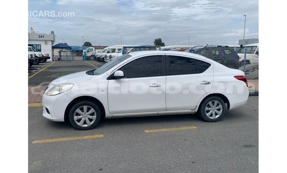 Buy Import Nissan Sunny White Car in Import - Dubai in Artibonite Buy Import Nissan Sunny White Car in Import - Dubai in Artibonite