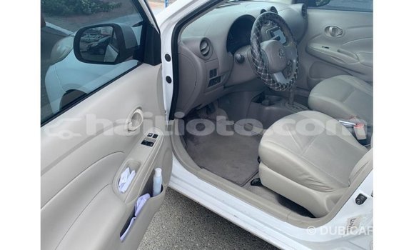 Buy Import Nissan Sunny White Car in Import - Dubai in Artibonite Buy Import Nissan Sunny White Car in Import - Dubai in Artibonite