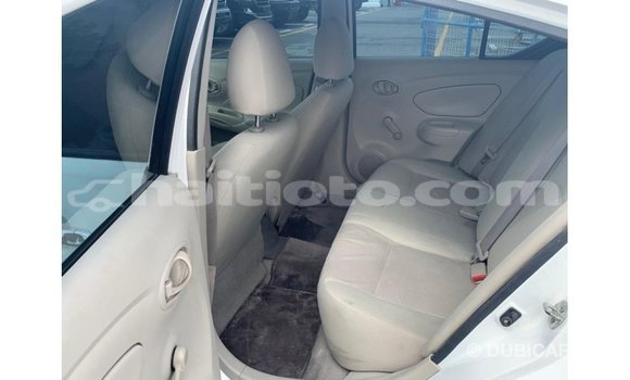 Buy Import Nissan Sunny White Car in Import - Dubai in Artibonite Buy Import Nissan Sunny White Car in Import - Dubai in Artibonite