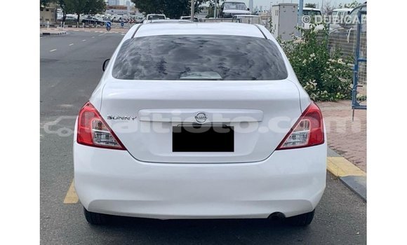 Buy Import Nissan Sunny White Car in Import - Dubai in Artibonite Buy Import Nissan Sunny White Car in Import - Dubai in Artibonite