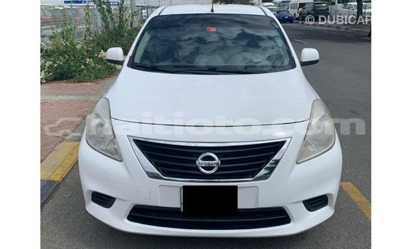 Buy Import Nissan Sunny White Car in Import - Dubai in Artibonite Buy Import Nissan Sunny White Car in Import - Dubai in Artibonite
