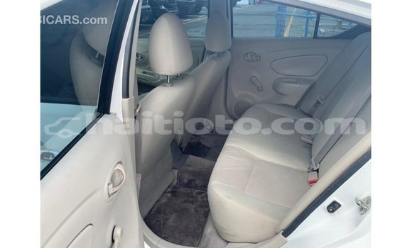 Buy Import Nissan Sunny White Car in Import - Dubai in Artibonite Buy Import Nissan Sunny White Car in Import - Dubai in Artibonite