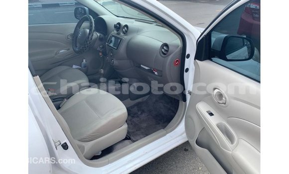 Buy Import Nissan Sunny White Car in Import - Dubai in Artibonite Buy Import Nissan Sunny White Car in Import - Dubai in Artibonite