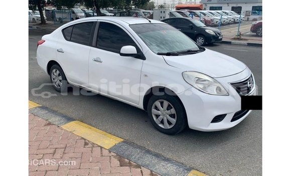Buy Import Nissan Sunny White Car in Import - Dubai in Artibonite Buy Import Nissan Sunny White Car in Import - Dubai in Artibonite