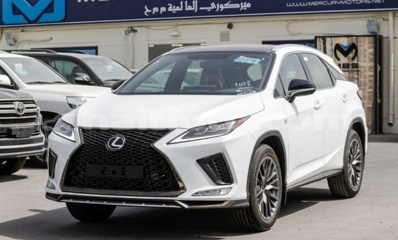 Buy Import Lexus RX 300 White Car in Import - Dubai in Artibonite Buy Import Lexus RX 300 White Car in Import - Dubai in Artibonite