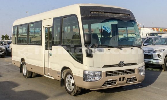 Acheter Import Voiture Toyota Coaster Blanc à Import - Dubai, Artibonite Acheter Import Voiture Toyota Coaster Blanc à Import - Dubai, Artibonite