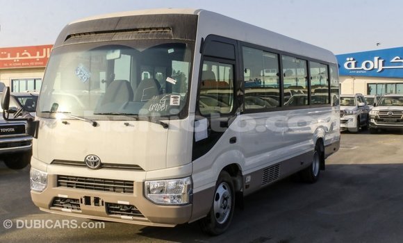 Acheter Import Voiture Toyota Coaster Blanc à Import - Dubai, Artibonite Acheter Import Voiture Toyota Coaster Blanc à Import - Dubai, Artibonite