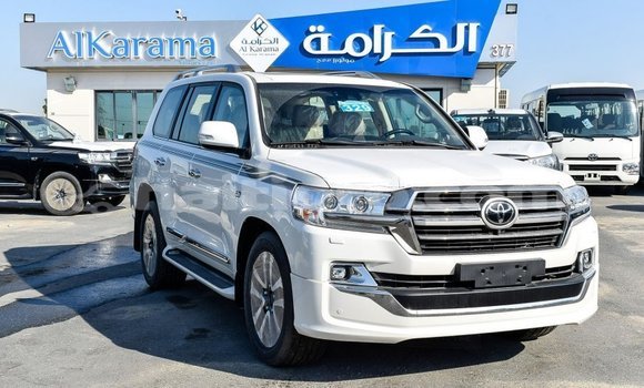 Acheter Import Voiture Toyota Land Cruiser Blanc à Import - Dubai, Artibonite Acheter Import Voiture Toyota Land Cruiser Blanc à Import - Dubai, Artibonite