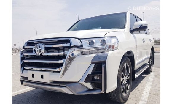 Acheter Import Voiture Toyota Land Cruiser Blanc à Import - Dubai, Artibonite Acheter Import Voiture Toyota Land Cruiser Blanc à Import - Dubai, Artibonite