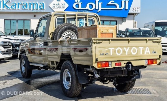 Acheter Import Voiture Toyota Land Cruiser Beige à Import - Dubai, Artibonite Acheter Import Voiture Toyota Land Cruiser Beige à Import - Dubai, Artibonite