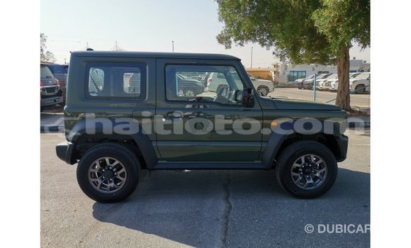 Acheter Import Voiture Suzuki Jimny Vert à Import - Dubai, Artibonite Acheter Import Voiture Suzuki Jimny Vert à Import - Dubai, Artibonite