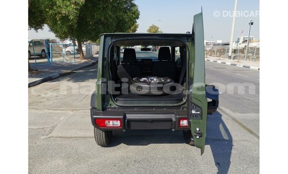 Acheter Import Voiture Suzuki Jimny Vert à Import - Dubai, Artibonite Acheter Import Voiture Suzuki Jimny Vert à Import - Dubai, Artibonite