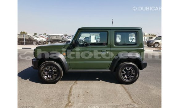 Acheter Import Voiture Suzuki Jimny Vert à Import - Dubai, Artibonite Acheter Import Voiture Suzuki Jimny Vert à Import - Dubai, Artibonite