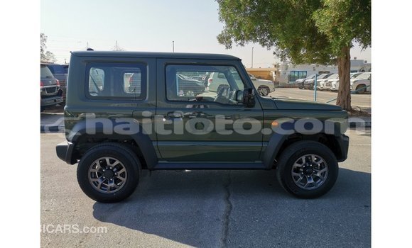 Acheter Import Voiture Suzuki Jimny Vert à Import - Dubai, Artibonite Acheter Import Voiture Suzuki Jimny Vert à Import - Dubai, Artibonite