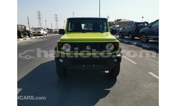 Acheter Import Voiture Suzuki Jimny Vert à Import - Dubai, Artibonite Acheter Import Voiture Suzuki Jimny Vert à Import - Dubai, Artibonite