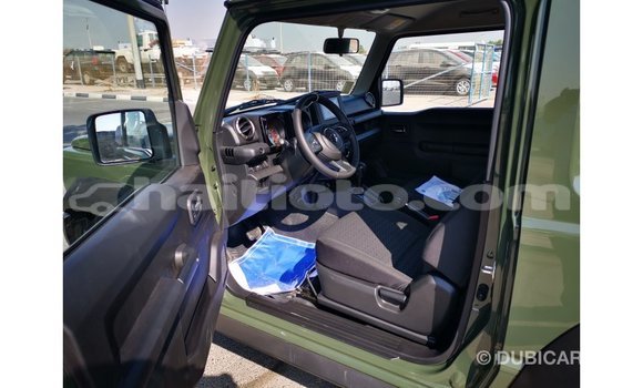 Acheter Import Voiture Suzuki Jimny Vert à Import - Dubai, Artibonite Acheter Import Voiture Suzuki Jimny Vert à Import - Dubai, Artibonite