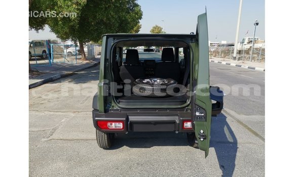 Acheter Import Voiture Suzuki Jimny Vert à Import - Dubai, Artibonite Acheter Import Voiture Suzuki Jimny Vert à Import - Dubai, Artibonite
