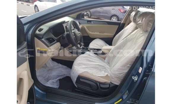 Acheter Import Voiture Hyundai Sonata Bleu à Import - Dubai, Artibonite Acheter Import Voiture Hyundai Sonata Bleu à Import - Dubai, Artibonite