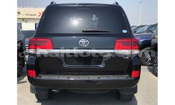 Acheter Import Voiture Toyota Land Cruiser Noir à Import - Dubai, Artibonite Acheter Import Voiture Toyota Land Cruiser Noir à Import - Dubai, Artibonite