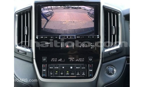 Acheter Import Voiture Toyota Land Cruiser Noir à Import - Dubai, Artibonite Acheter Import Voiture Toyota Land Cruiser Noir à Import - Dubai, Artibonite
