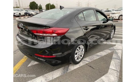 Acheter Import Voiture Hyundai Elantra Noir à Import - Dubai, Artibonite Acheter Import Voiture Hyundai Elantra Noir à Import - Dubai, Artibonite