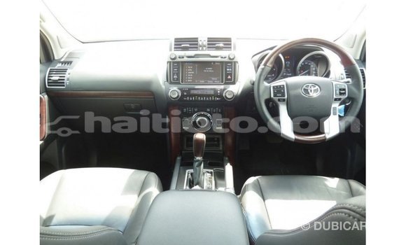 Acheter Import Voiture Toyota Prado Autre à Import - Dubai, Artibonite Acheter Import Voiture Toyota Prado Autre à Import - Dubai, Artibonite