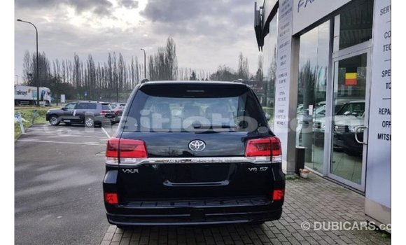Buy Import Toyota Land Cruiser Black Car in Import - Dubai in Artibonite Buy Import Toyota Land Cruiser Black Car in Import - Dubai in Artibonite