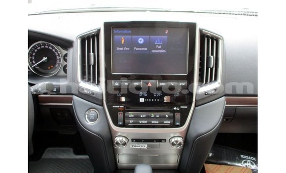 Buy Import Toyota Land Cruiser Black Car in Import - Dubai in Artibonite Buy Import Toyota Land Cruiser Black Car in Import - Dubai in Artibonite