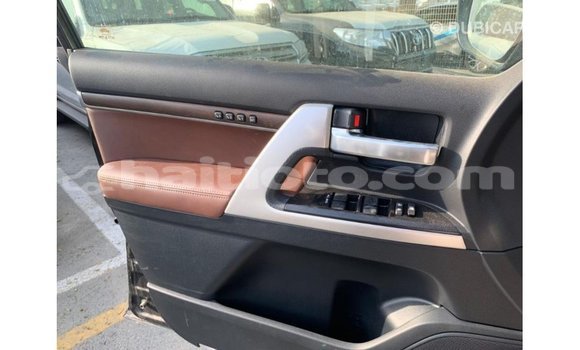 Buy Import Toyota Land Cruiser Black Car in Import - Dubai in Artibonite Buy Import Toyota Land Cruiser Black Car in Import - Dubai in Artibonite