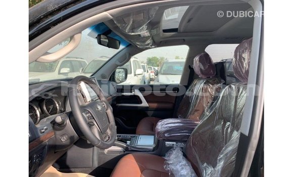 Buy Import Toyota Land Cruiser Black Car in Import - Dubai in Artibonite Buy Import Toyota Land Cruiser Black Car in Import - Dubai in Artibonite