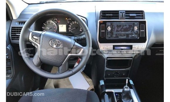 Buy Import Toyota Prado Black Car in Import - Dubai in Artibonite Buy Import Toyota Prado Black Car in Import - Dubai in Artibonite
