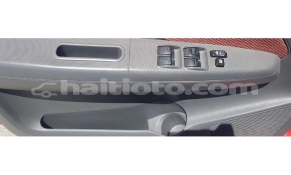 Acheter Import Voiture Toyota Hilux Rouge à Import - Dubai, Artibonite Acheter Import Voiture Toyota Hilux Rouge à Import - Dubai, Artibonite