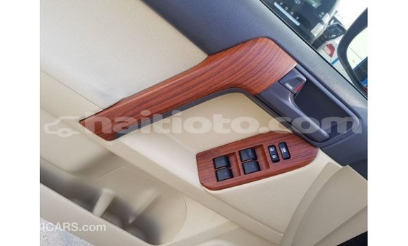 Acheter Import Voiture Toyota Prado Noir à Import - Dubai, Artibonite Acheter Import Voiture Toyota Prado Noir à Import - Dubai, Artibonite