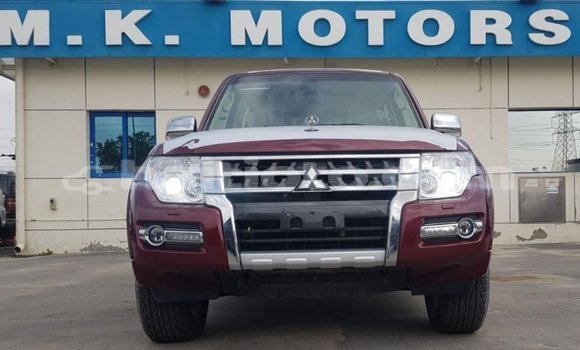 Acheter Import Voiture Mitsubishi Pajero Rouge à Import - Dubai, Artibonite Acheter Import Voiture Mitsubishi Pajero Rouge à Import - Dubai, Artibonite