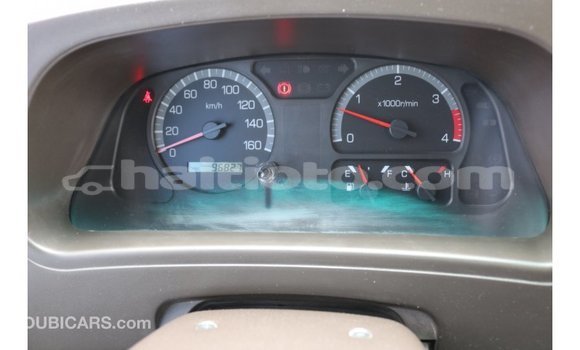 Acheter Import Utilitaire Mitsubishi L400 Blanc à Import - Dubai, Artibonite