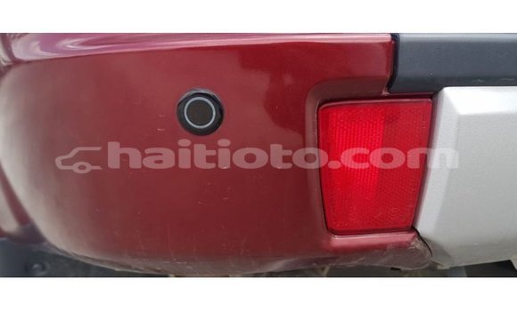 Acheter Import Voiture Mitsubishi Pajero Rouge à Import - Dubai, Artibonite Acheter Import Voiture Mitsubishi Pajero Rouge à Import - Dubai, Artibonite