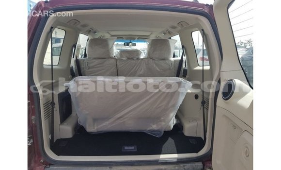 Acheter Import Voiture Mitsubishi Pajero Rouge à Import - Dubai, Artibonite Acheter Import Voiture Mitsubishi Pajero Rouge à Import - Dubai, Artibonite