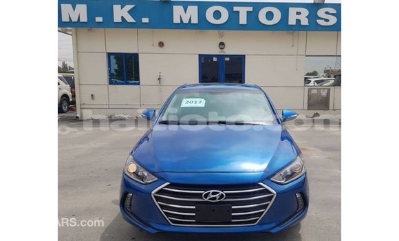 Acheter Import Voiture Hyundai Elantra Bleu à Import - Dubai, Artibonite Acheter Import Voiture Hyundai Elantra Bleu à Import - Dubai, Artibonite