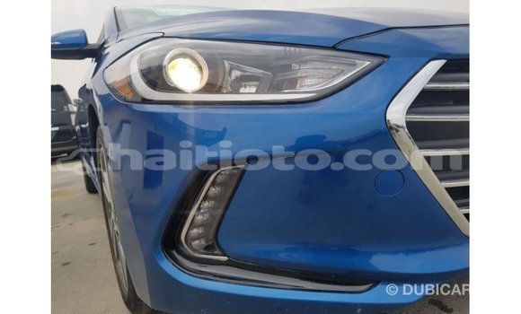 Acheter Import Voiture Hyundai Elantra Bleu à Import - Dubai, Artibonite Acheter Import Voiture Hyundai Elantra Bleu à Import - Dubai, Artibonite
