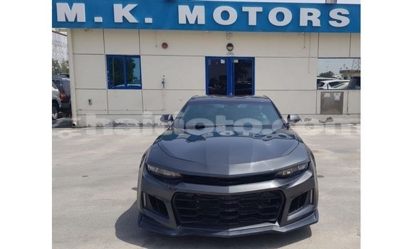 Acheter Import Voiture Chevrolet Camaro Autre à Import - Dubai, Artibonite
