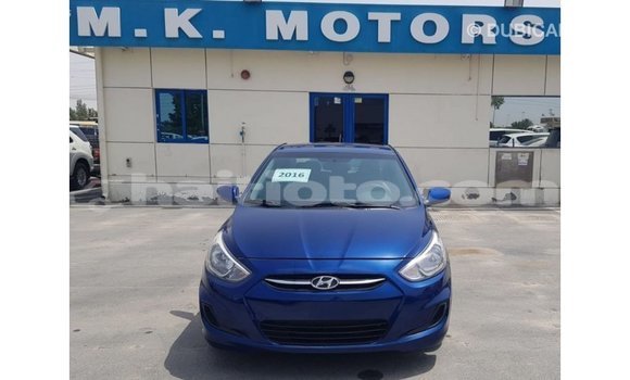 Acheter Import Voiture Hyundai Accent Bleu à Import - Dubai, Artibonite Acheter Import Voiture Hyundai Accent Bleu à Import - Dubai, Artibonite