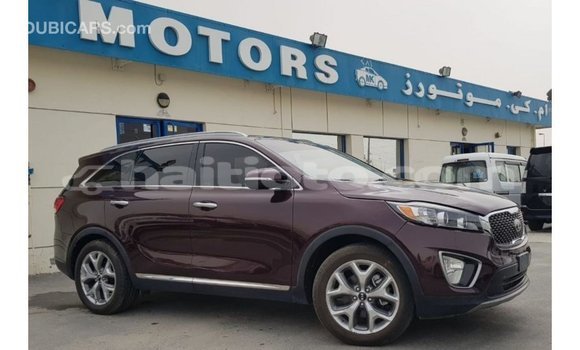 Acheter Import Voiture Kia Sorento Rouge à Import - Dubai, Artibonite Acheter Import Voiture Kia Sorento Rouge à Import - Dubai, Artibonite