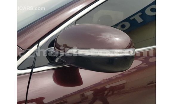 Acheter Import Voiture Kia Sorento Rouge à Import - Dubai, Artibonite Acheter Import Voiture Kia Sorento Rouge à Import - Dubai, Artibonite