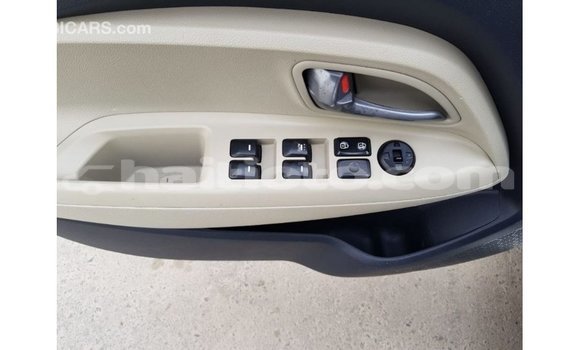 Acheter Import Voiture Kia Rio Blanc à Import - Dubai, Artibonite Acheter Import Voiture Kia Rio Blanc à Import - Dubai, Artibonite