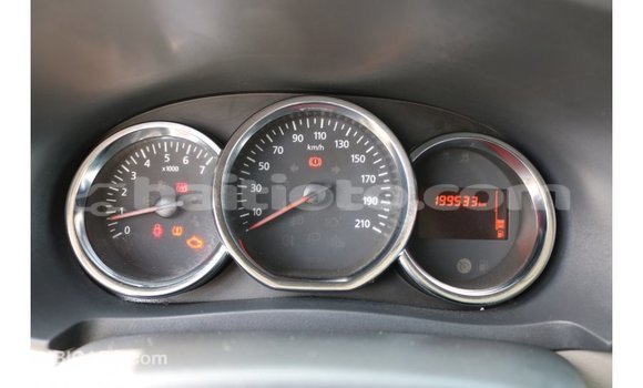 Acheter Import Voiture Renault Dokker Blanc à Import - Dubai, Artibonite